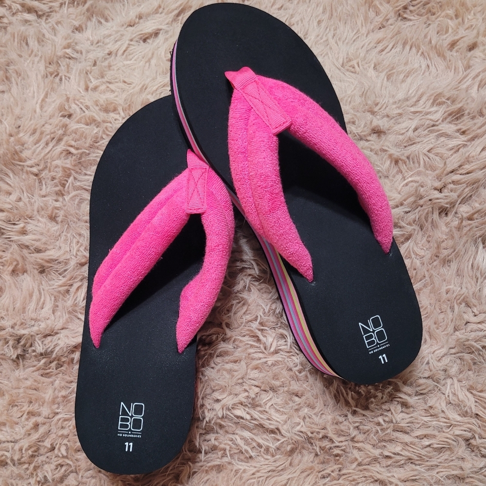 Woman's Wedge Sandals